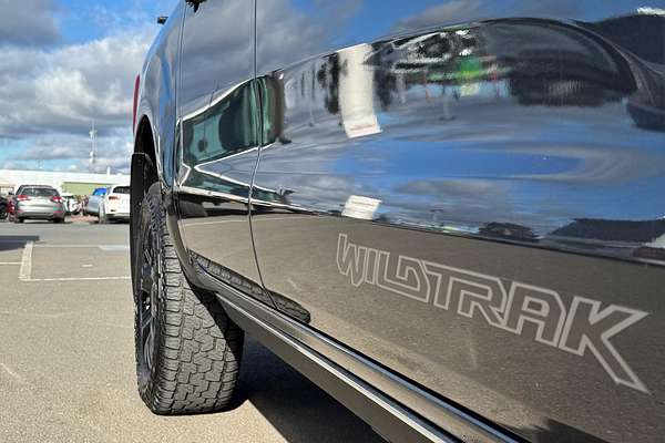 2020 Ford Ranger Wildtrak PX MkIII 4X4 2.0L