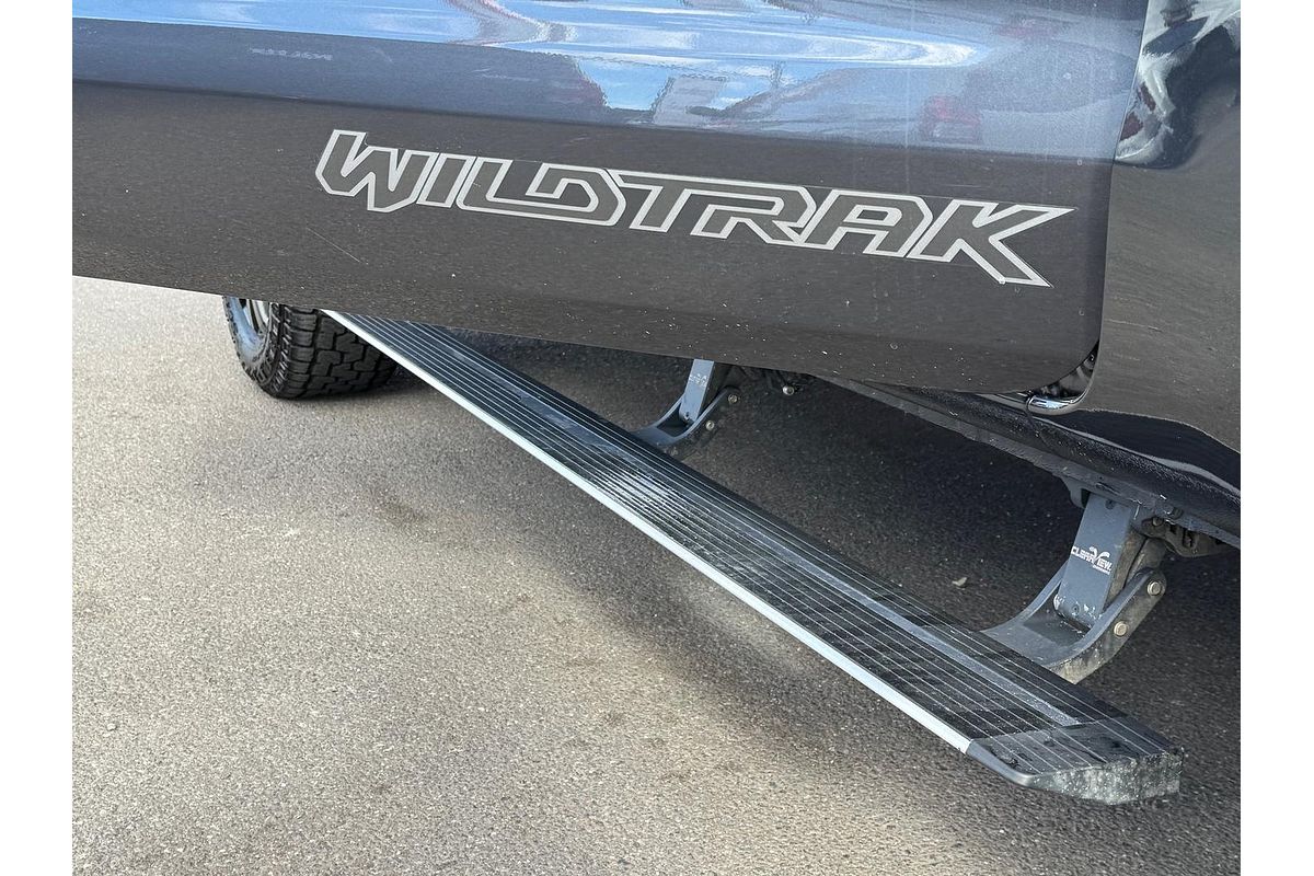 2020 Ford Ranger Wildtrak PX MkIII 4X4 2.0L
