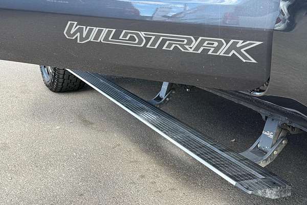 2020 Ford Ranger Wildtrak PX MkIII 4X4 2.0L