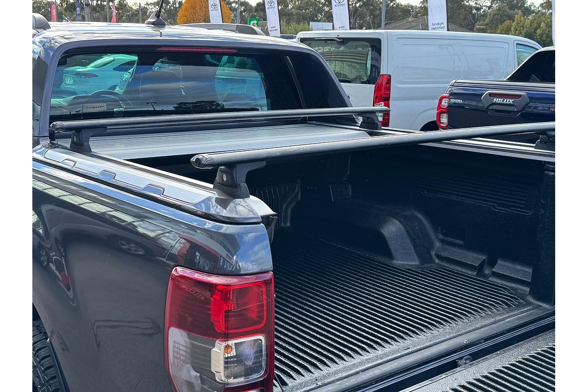 2020 Ford Ranger Wildtrak PX MkIII 4X4 2.0L