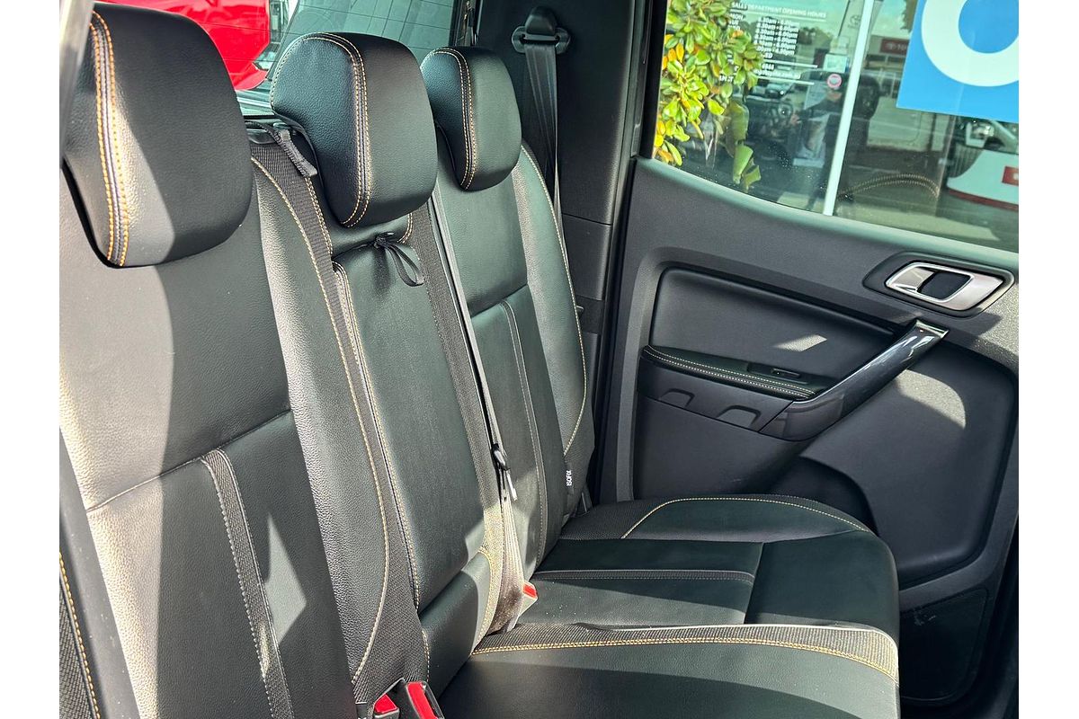 2020 Ford Ranger Wildtrak PX MkIII 4X4 2.0L