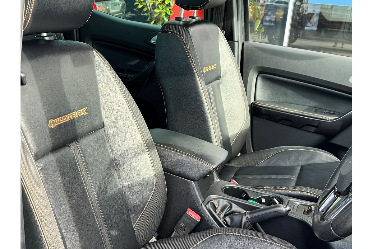 2020 Ford Ranger Wildtrak PX MkIII 4X4 2.0L