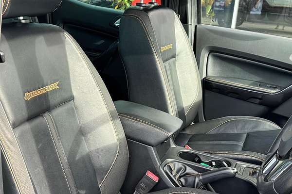 2020 Ford Ranger Wildtrak PX MkIII 4X4 2.0L