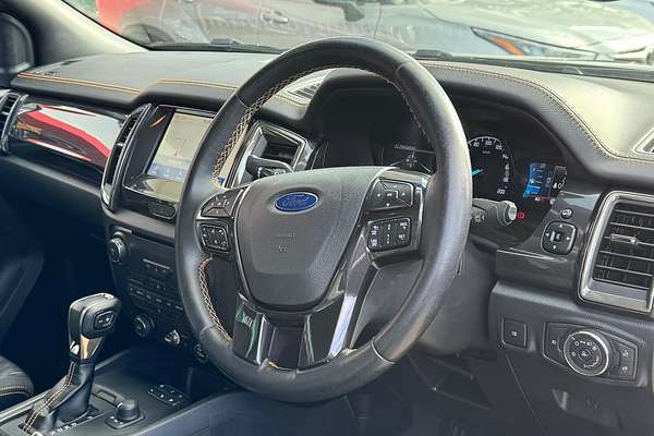 2020 Ford Ranger Wildtrak PX MkIII 4X4 2.0L