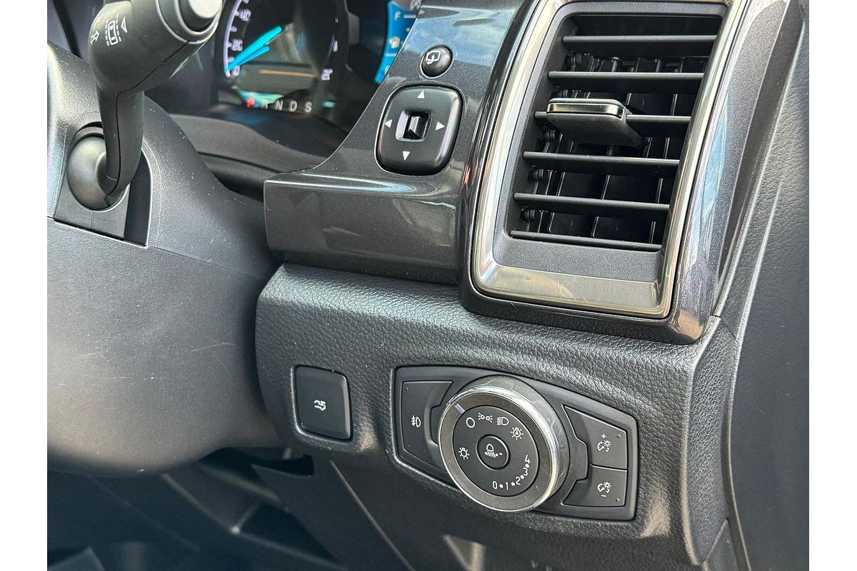 2020 Ford Ranger Wildtrak PX MkIII 4X4 2.0L