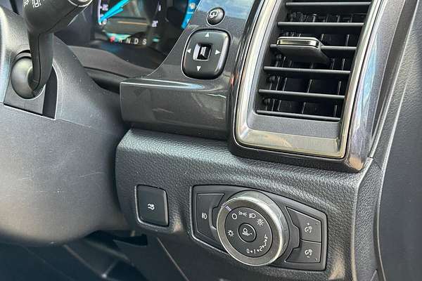 2020 Ford Ranger Wildtrak PX MkIII 4X4 2.0L