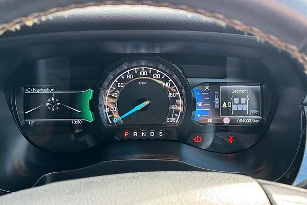 2020 Ford Ranger Wildtrak PX MkIII 4X4 2.0L