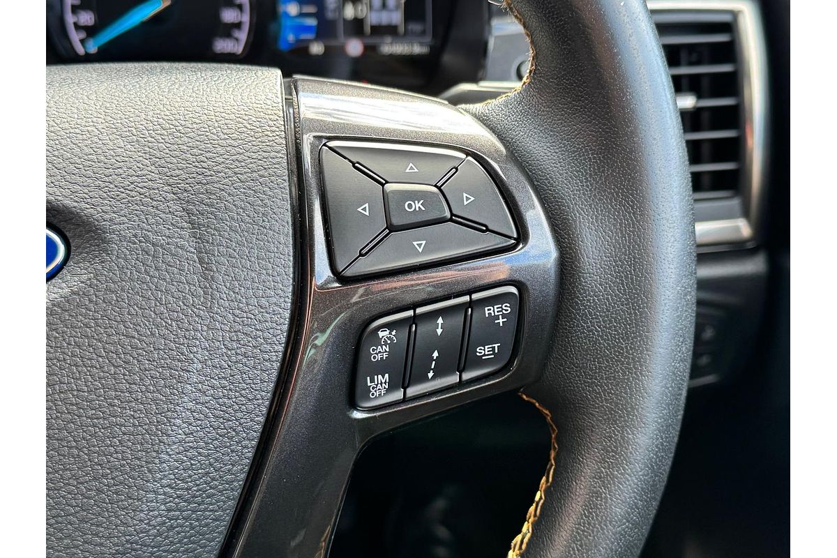 2020 Ford Ranger Wildtrak PX MkIII 4X4 2.0L
