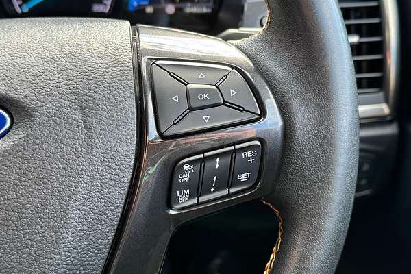 2020 Ford Ranger Wildtrak PX MkIII 4X4 2.0L