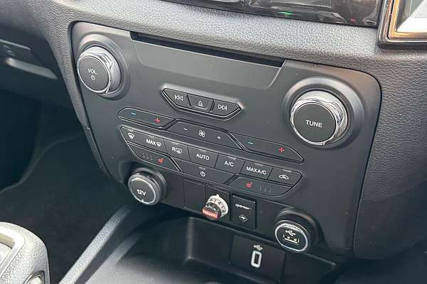2020 Ford Ranger Wildtrak PX MkIII 4X4 2.0L