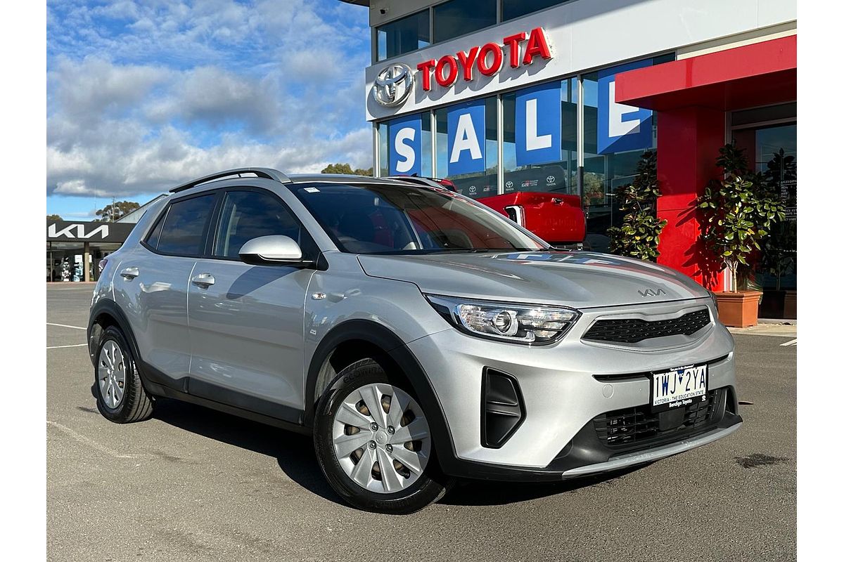 2022 Kia Stonic S YB