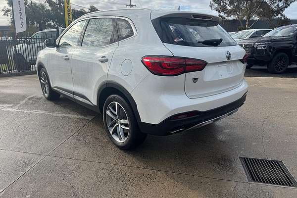 2023 MG HS Excite SAS23