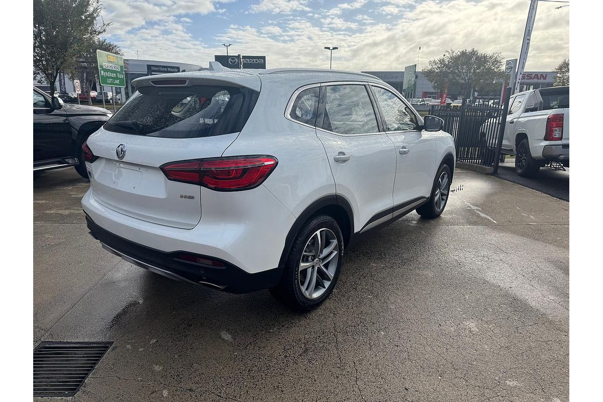 2023 MG HS Excite SAS23