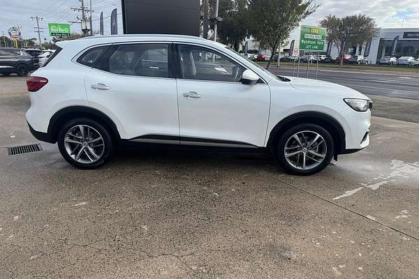 2023 MG HS Excite SAS23