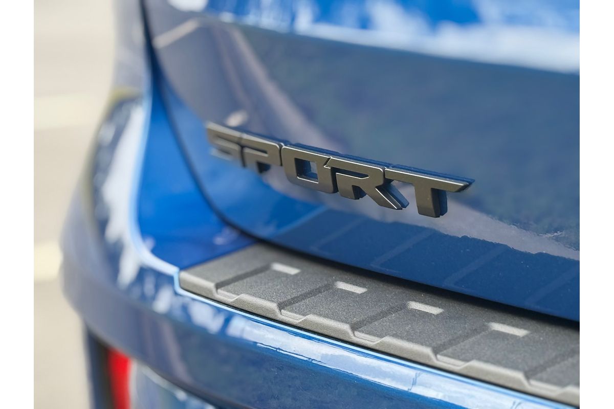 2025 Ford Everest Sport 3.0L