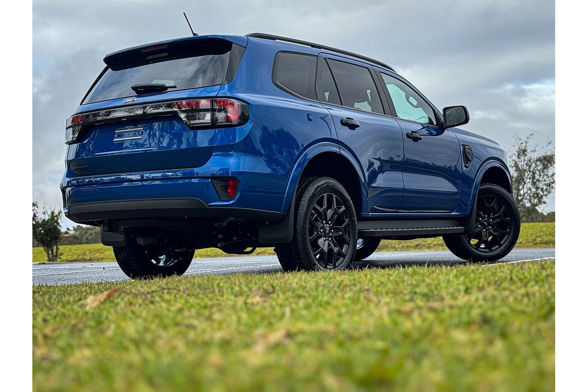 2025 Ford Everest Sport 3.0L