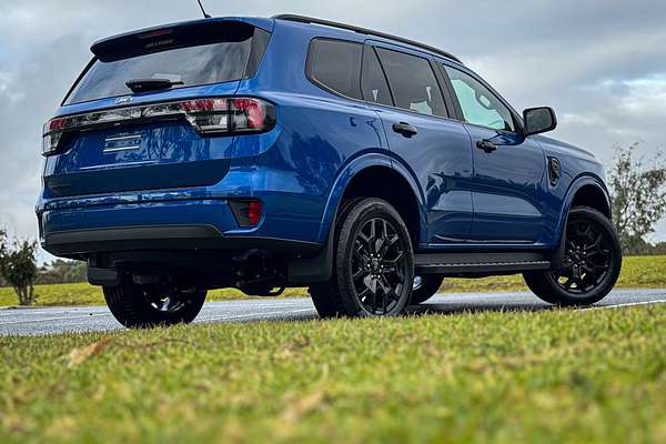 2025 Ford Everest Sport 3.0L