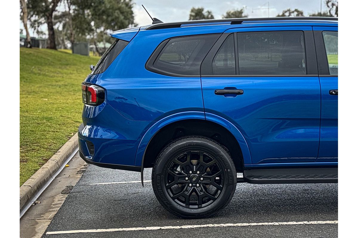 2025 Ford Everest Sport 3.0L
