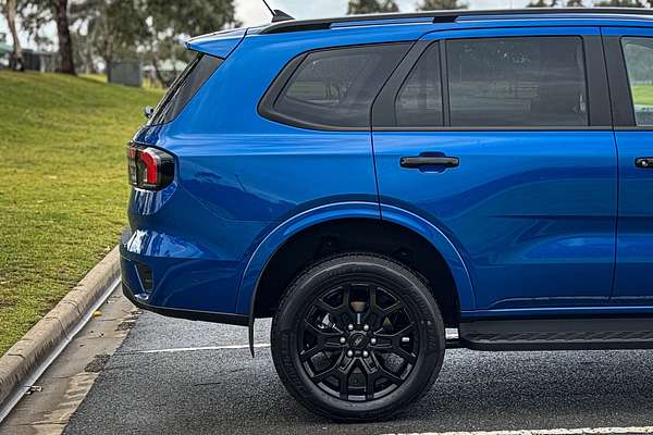 2025 Ford Everest Sport 3.0L