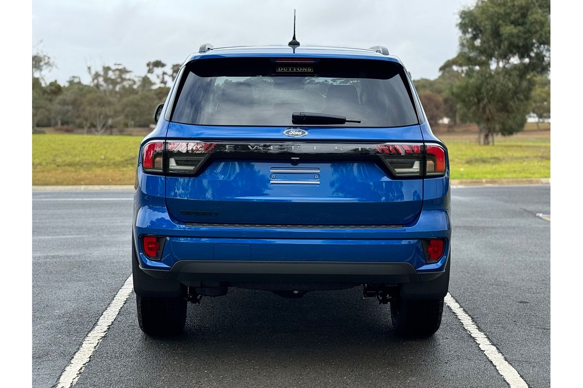 2025 Ford Everest Sport 3.0L