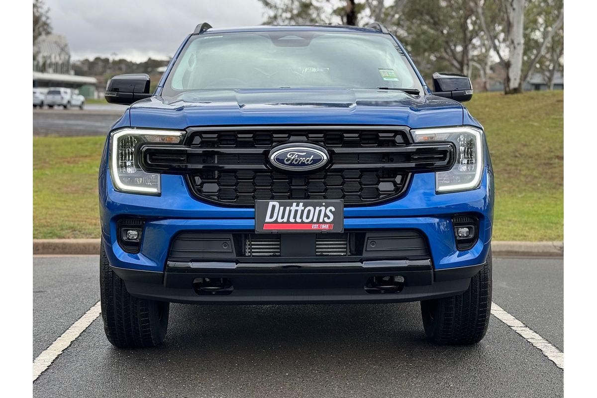 2025 Ford Everest Sport 3.0L