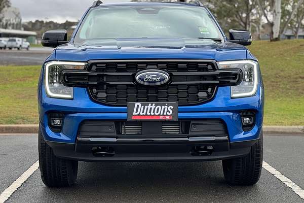 2025 Ford Everest Sport 3.0L