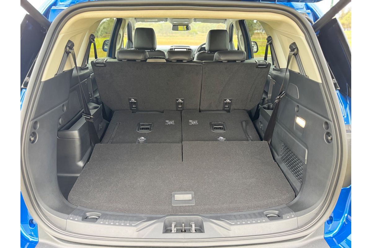 2025 Ford Everest Sport 3.0L