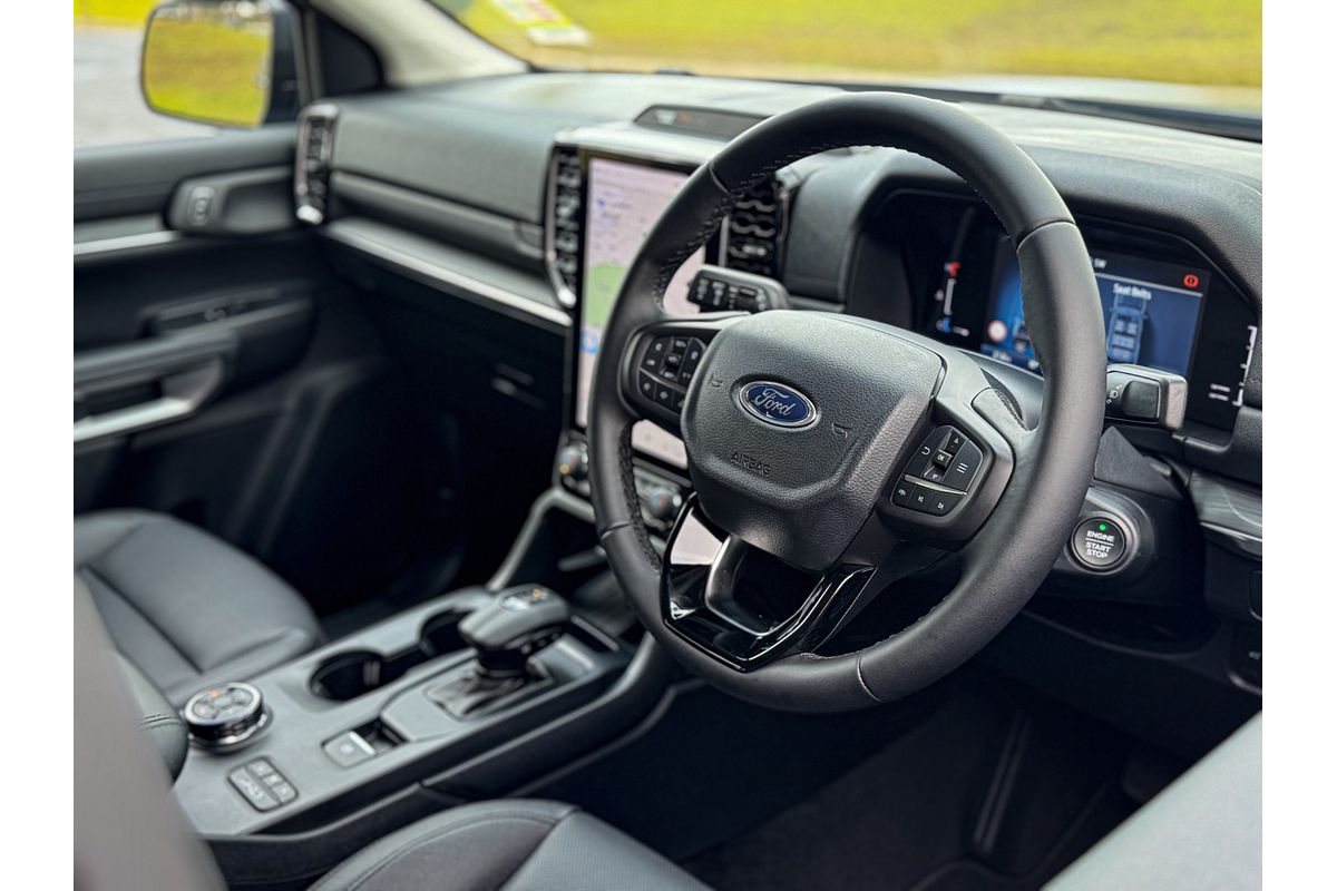 2025 Ford Everest Sport 3.0L