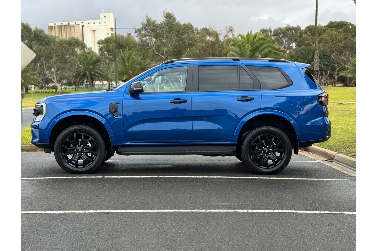 2025 Ford Everest Sport 3.0L