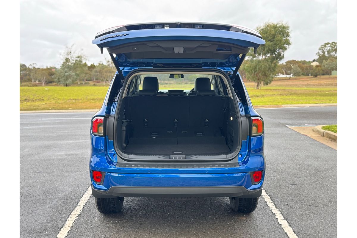 2025 Ford Everest Sport 3.0L