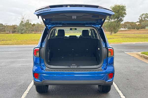 2025 Ford Everest Sport 3.0L