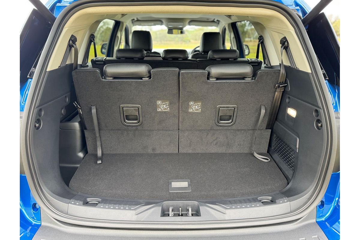 2025 Ford Everest Sport 3.0L