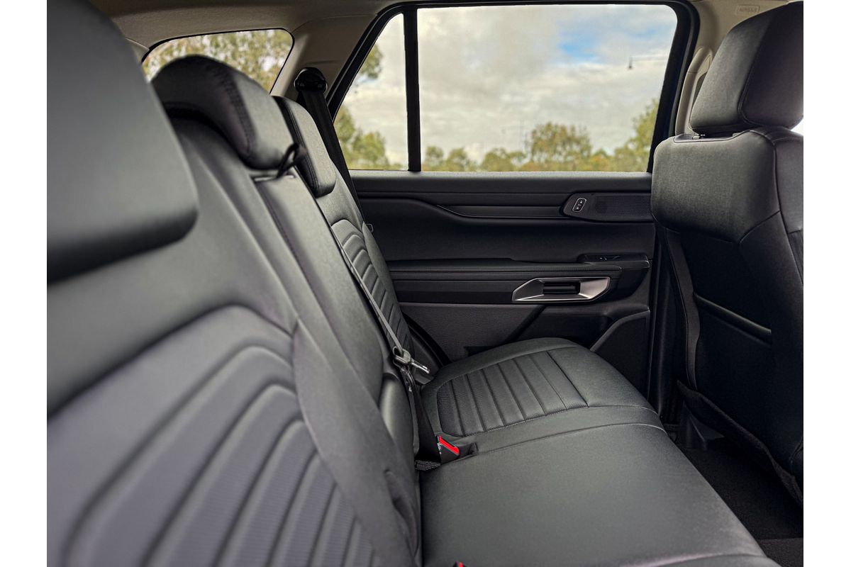 2025 Ford Everest Sport 3.0L