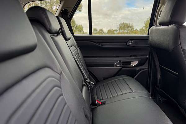 2025 Ford Everest Sport 3.0L