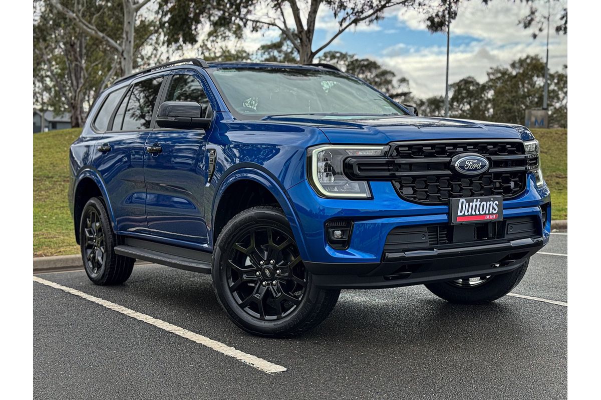 2025 Ford Everest Sport 3.0L