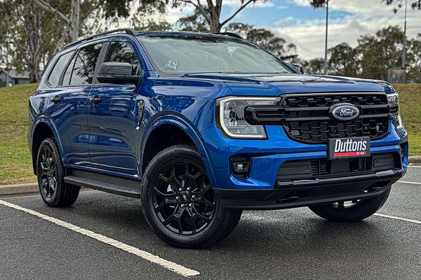 2025 Ford Everest Sport 3.0L
