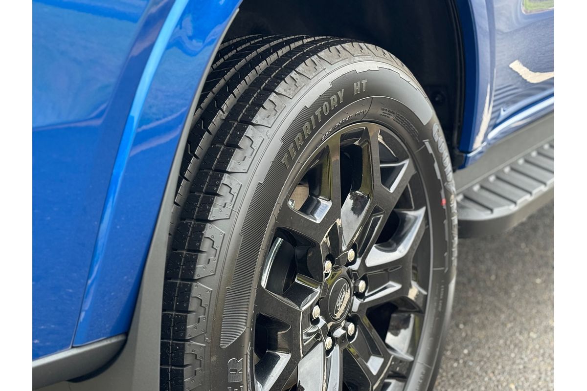 2025 Ford Everest Sport 3.0L