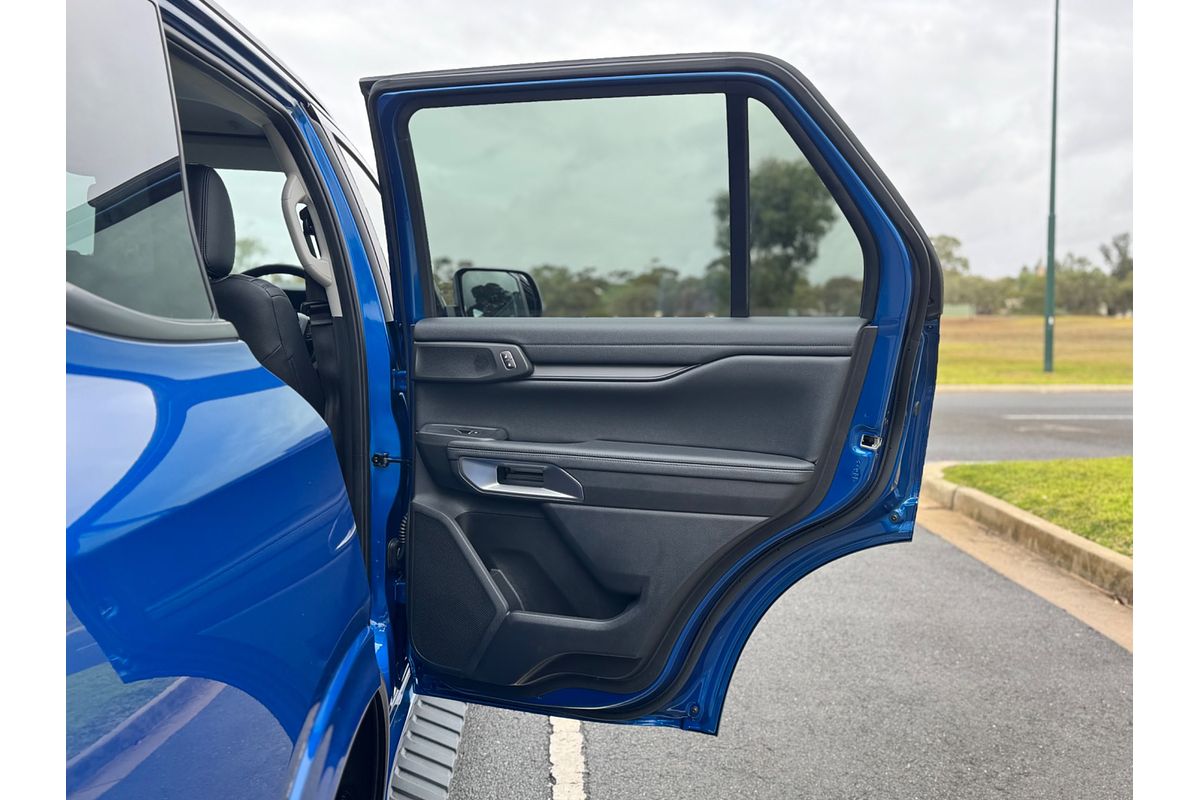 2025 Ford Everest Sport 3.0L