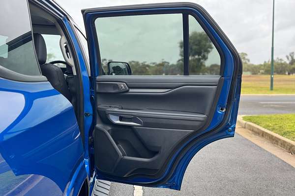 2025 Ford Everest Sport 3.0L