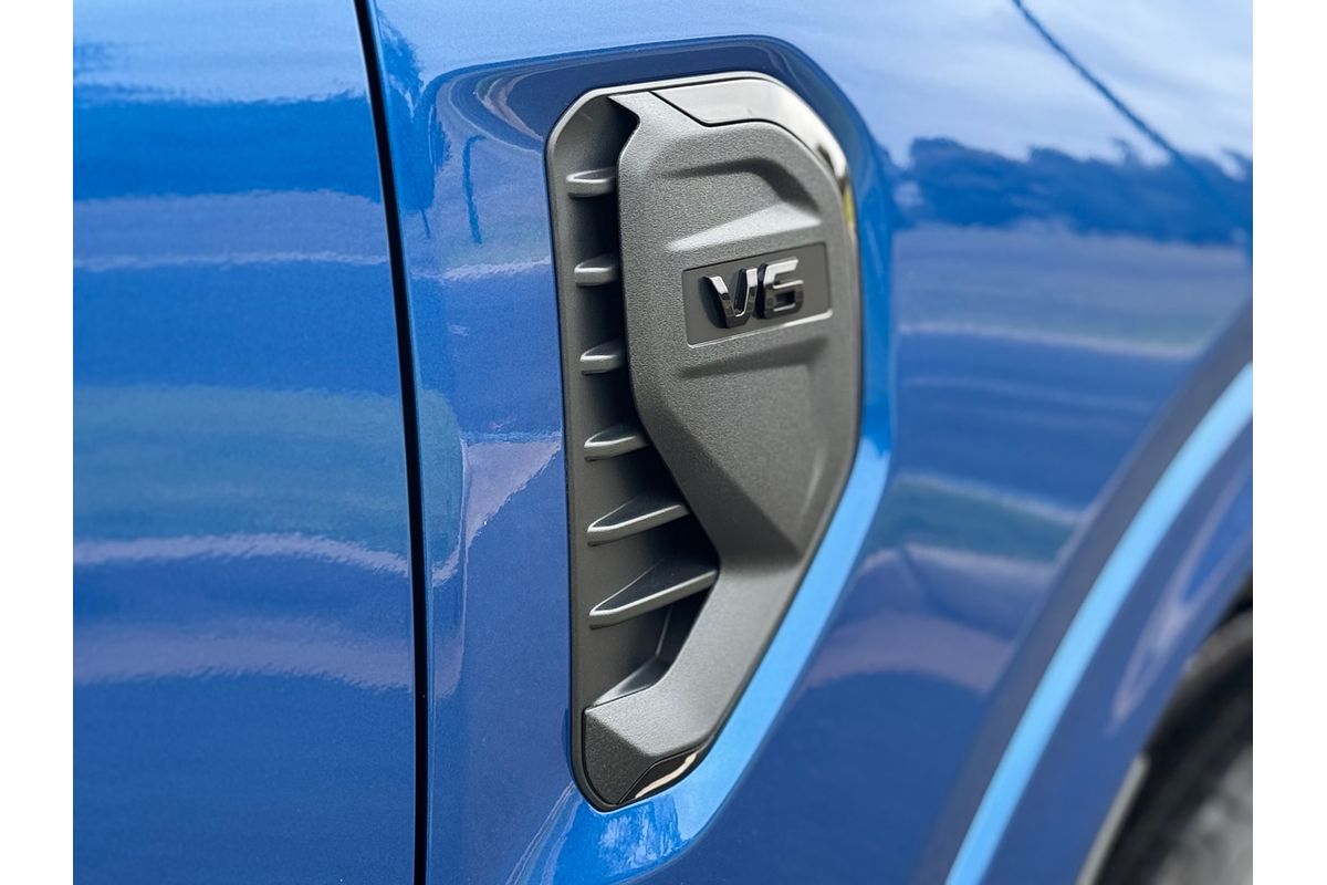 2025 Ford Everest Sport 3.0L