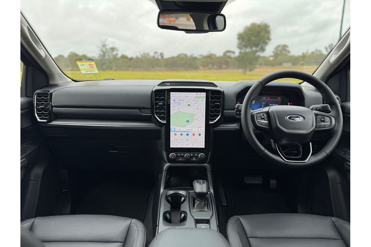2025 Ford Everest Sport 3.0L