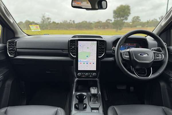 2025 Ford Everest Sport 3.0L