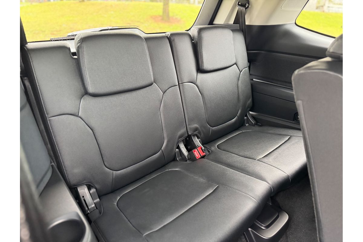 2025 Ford Everest Sport 3.0L