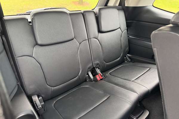 2025 Ford Everest Sport 3.0L