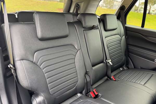 2025 Ford Everest Sport 3.0L