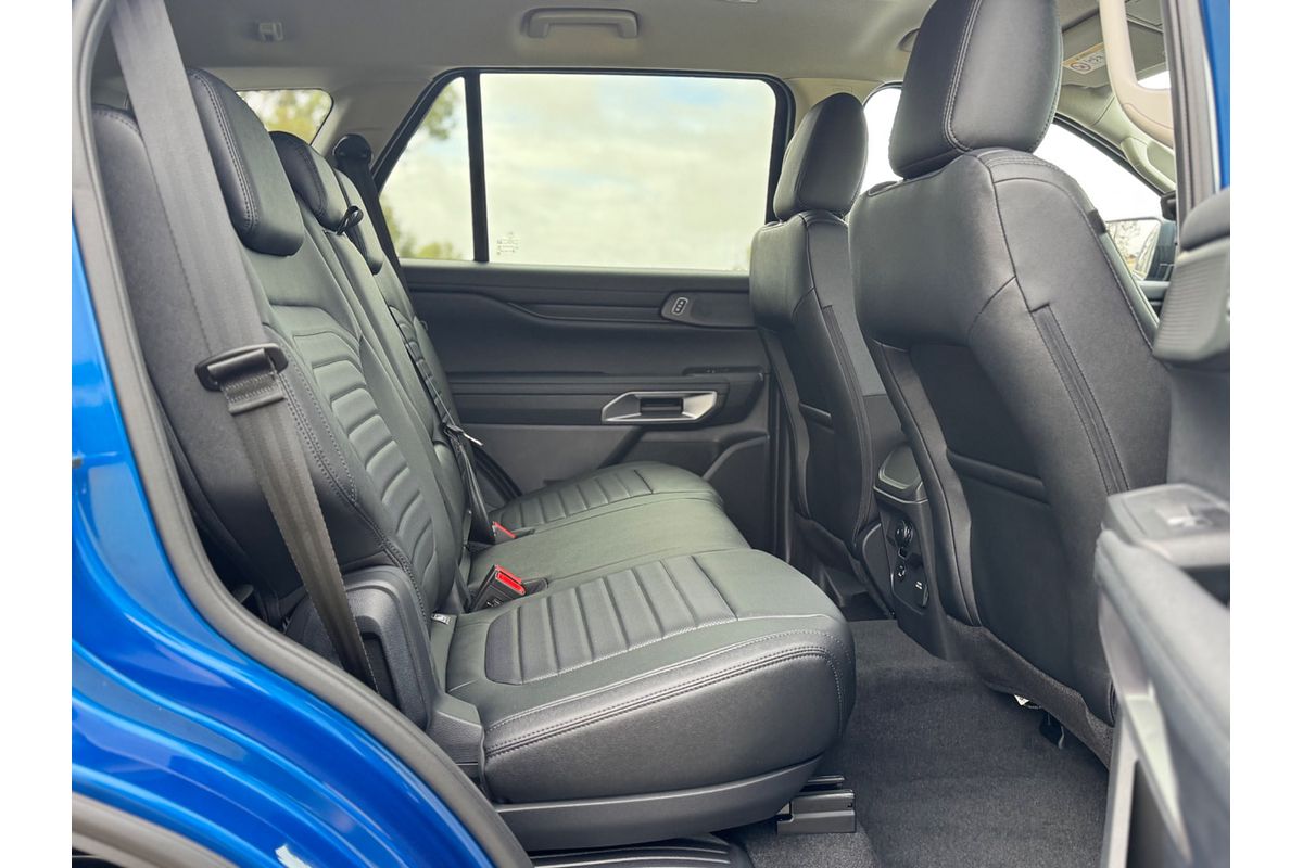 2025 Ford Everest Sport 3.0L