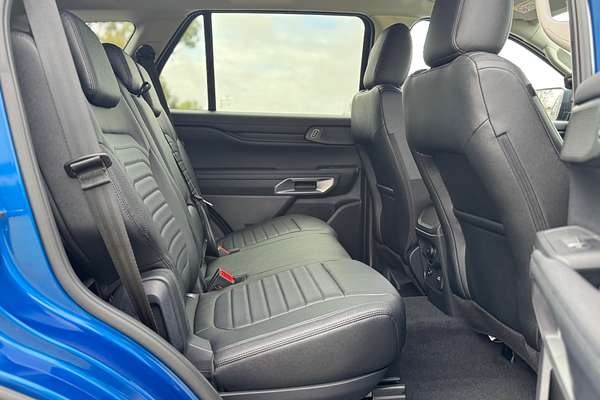 2025 Ford Everest Sport 3.0L