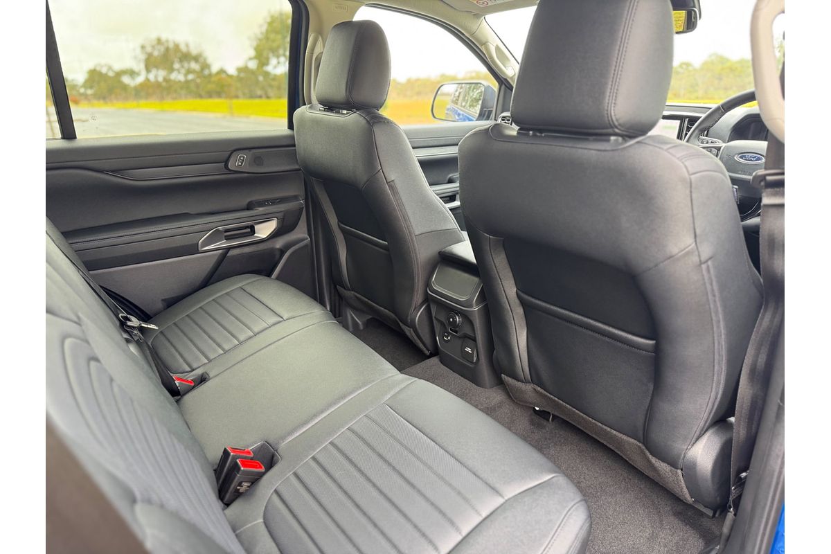 2025 Ford Everest Sport 3.0L