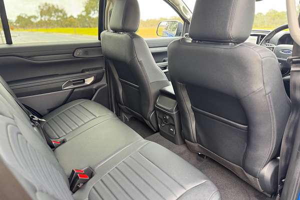2025 Ford Everest Sport 3.0L