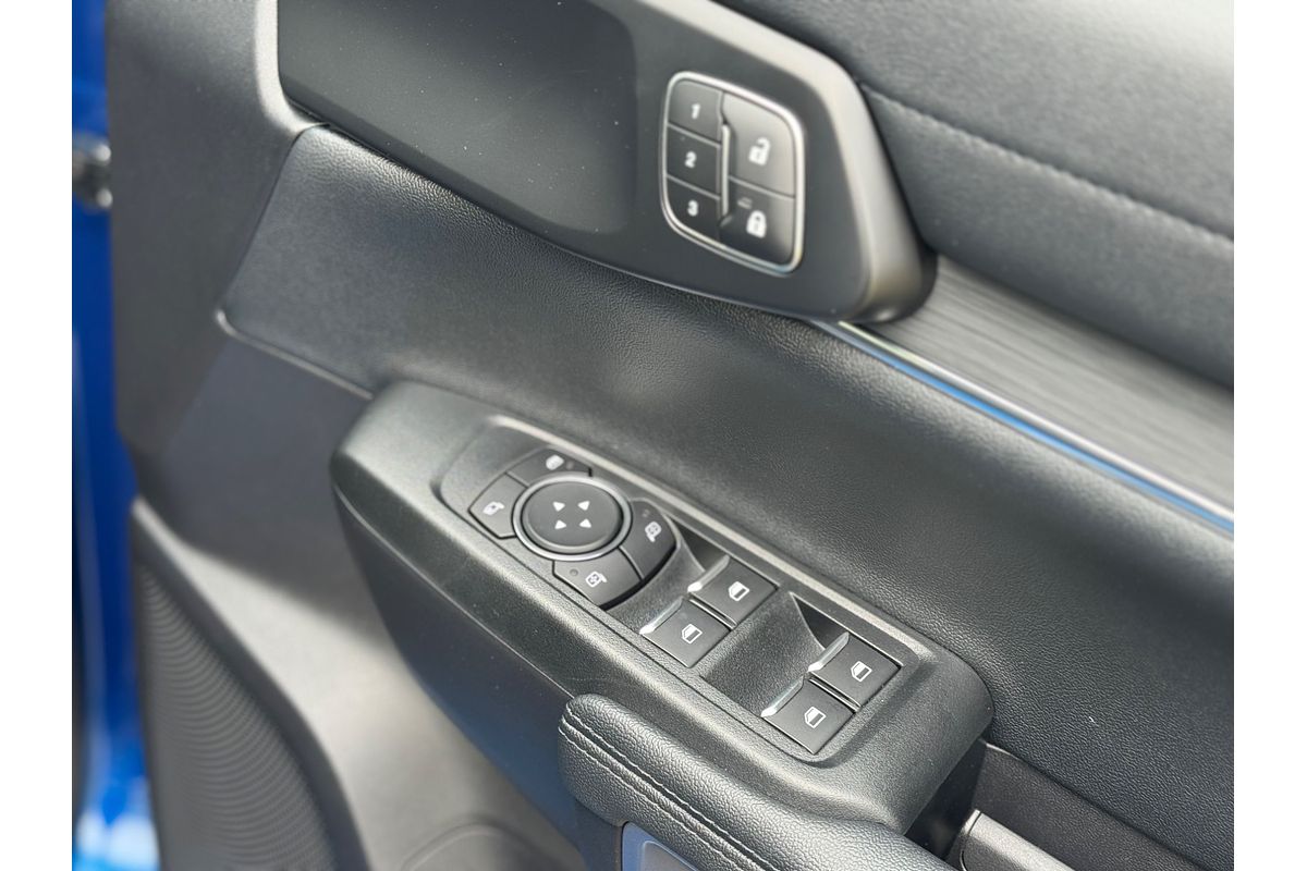2025 Ford Everest Sport 3.0L